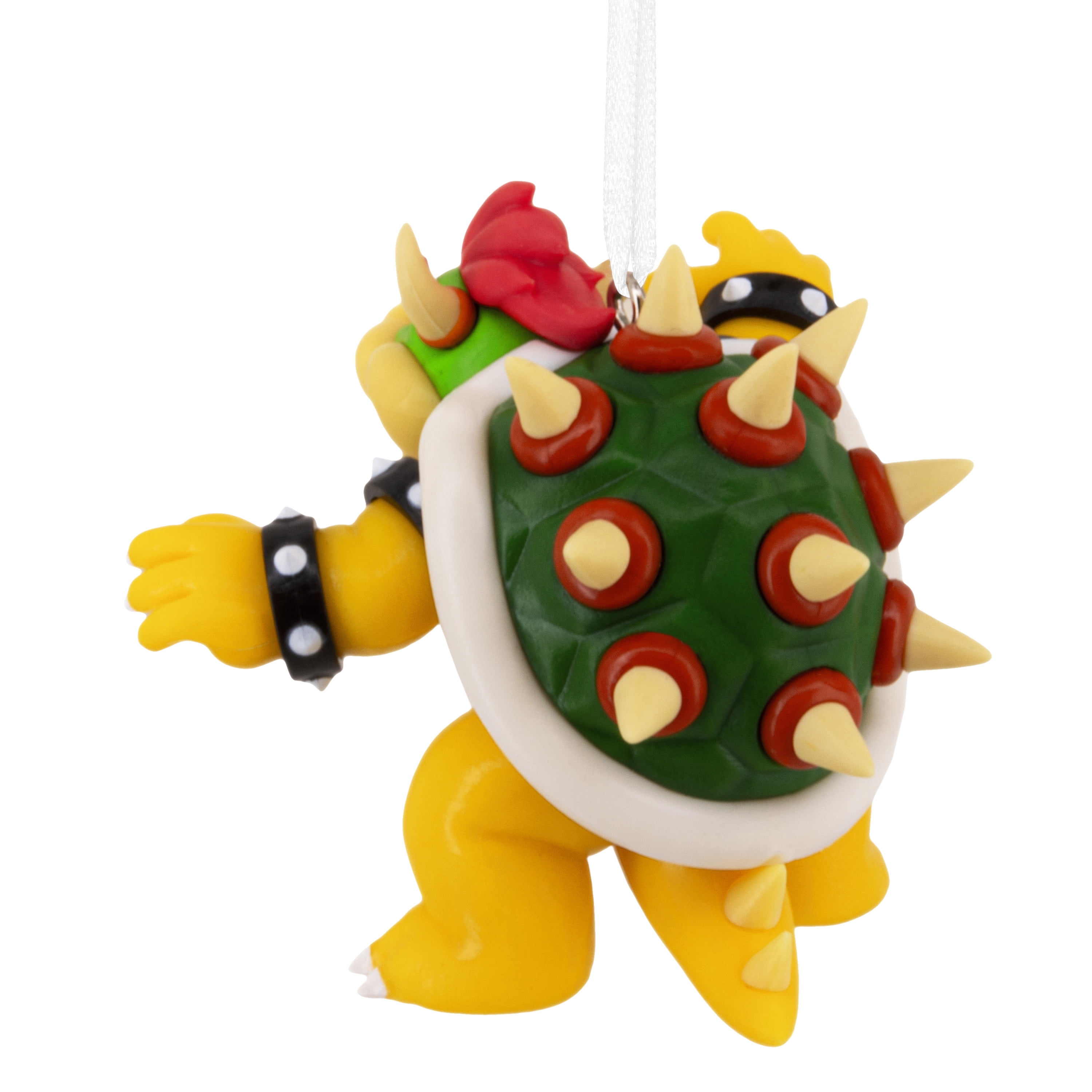 Hallmark Christmas Ornament (Nintendo Super Mario Bowser), 1 Count, 1 Count