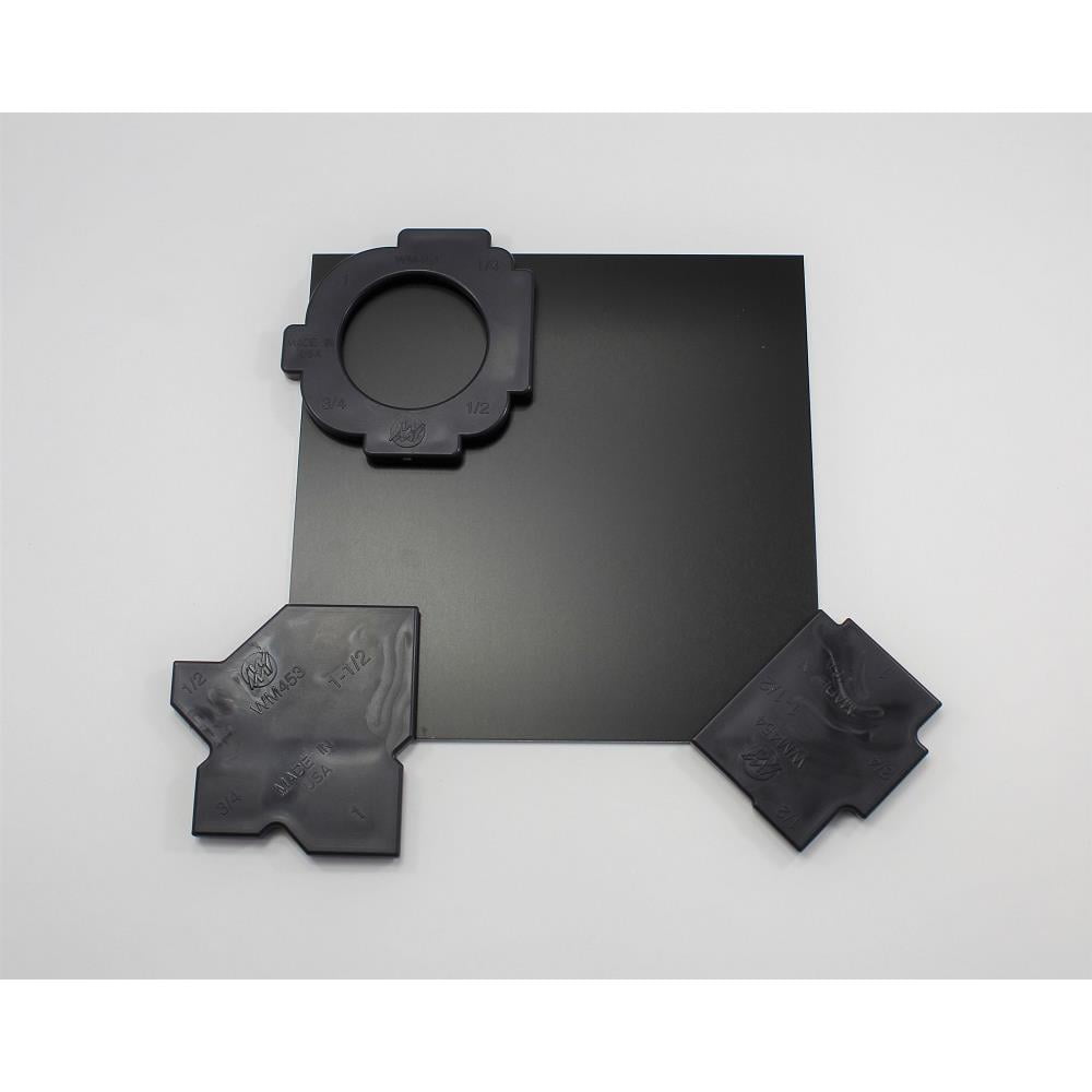 Wehrs Machine WEH-WM45134 3 Piece Sheet Metal Marker Set