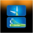 thumbnail image 4 of Limpiadores interdentales extra apretados Dentek Easy Brush Fresh Mint - 16 u., 4 of 5