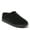 Black, variant on Men's Dean Genuine Suede Clog House Shoe Slipper