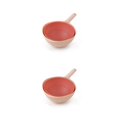 thumbnail image 3 of Cateissary Cesta de cocina duradera Fácil de usar y coladores giratorios Cesta de drenaje multifuncional Cocina Type1 NO1, 3 of 6