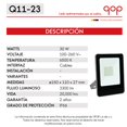thumbnail image 2 of Qop Reflectores 30w Paquete De 2pz 6000k, 2 of 3