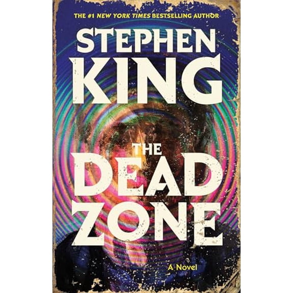 Pre-Owned The Dead Zone: A Novel, 9781668094754, 1668094754, Paperback,