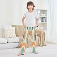 thumbnail image 6 of Boy's Pajama Pants Boys' Long Sleep Pants Children's Pajama Pants Loose Fitting Pajama Pants are Convenient to Put on and Take off M Super Beautiful Fringe, 6 of 9