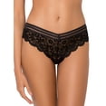 thumbnail image 6 of Smart & Sexy Women's Signature Lace Brazilian Panty, 2-Pack, Style-SA1392, 6 of 6