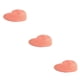 thumbnail image 2 of Alfombra de Ducha Bewildely portátil transpirable forma de corazón rosa 40x50cm, 2 of 6