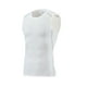 thumbnail image 4 of Camiseta sin mangas de compresión de secado rápido para hombre - Material mixto, ajuste ceñido, para correr/fitness, 4 of 5