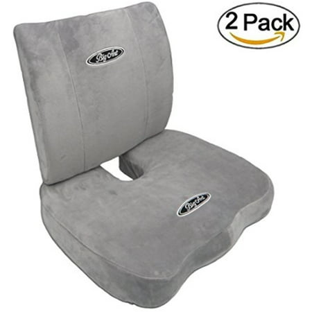 big ant orthopedic memory foam seat cushion and lumbar support big ant orthopedic memory foam seat cushion and lumbar support