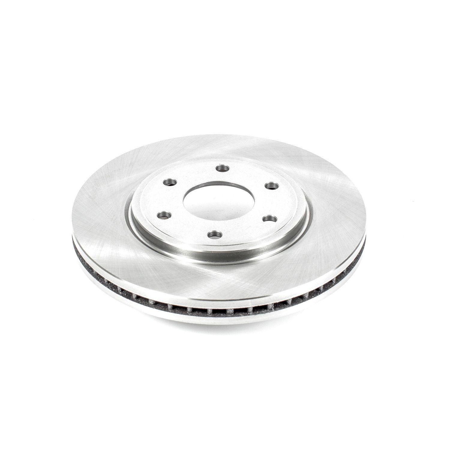 Power Stop Front One Stock Replacement Brake Rotor JBR1166