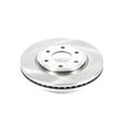 thumbnail image 2 of Power Stop Front One Stock Replacement Brake Rotor JBR1166, 2 of 4