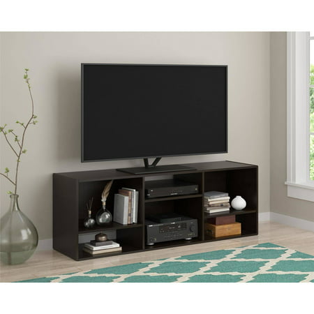 Ameriwood Home Nash Bookcase Tv Stand For Tvs Up To 60 Espresso