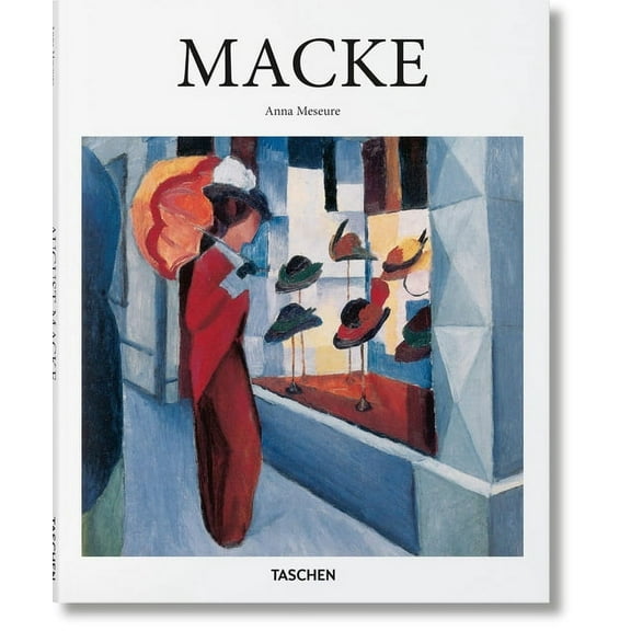 Basic Art: Macke (Hardcover)