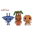 thumbnail image 1 of FUNKO POP-figuras de acción de Harry Potter, juguete de MYRTLE La llorona, brilla en la oscuridad, casi sin cabeza, Nick 62, Malfoy 13, Delacour 108, 1 of 4