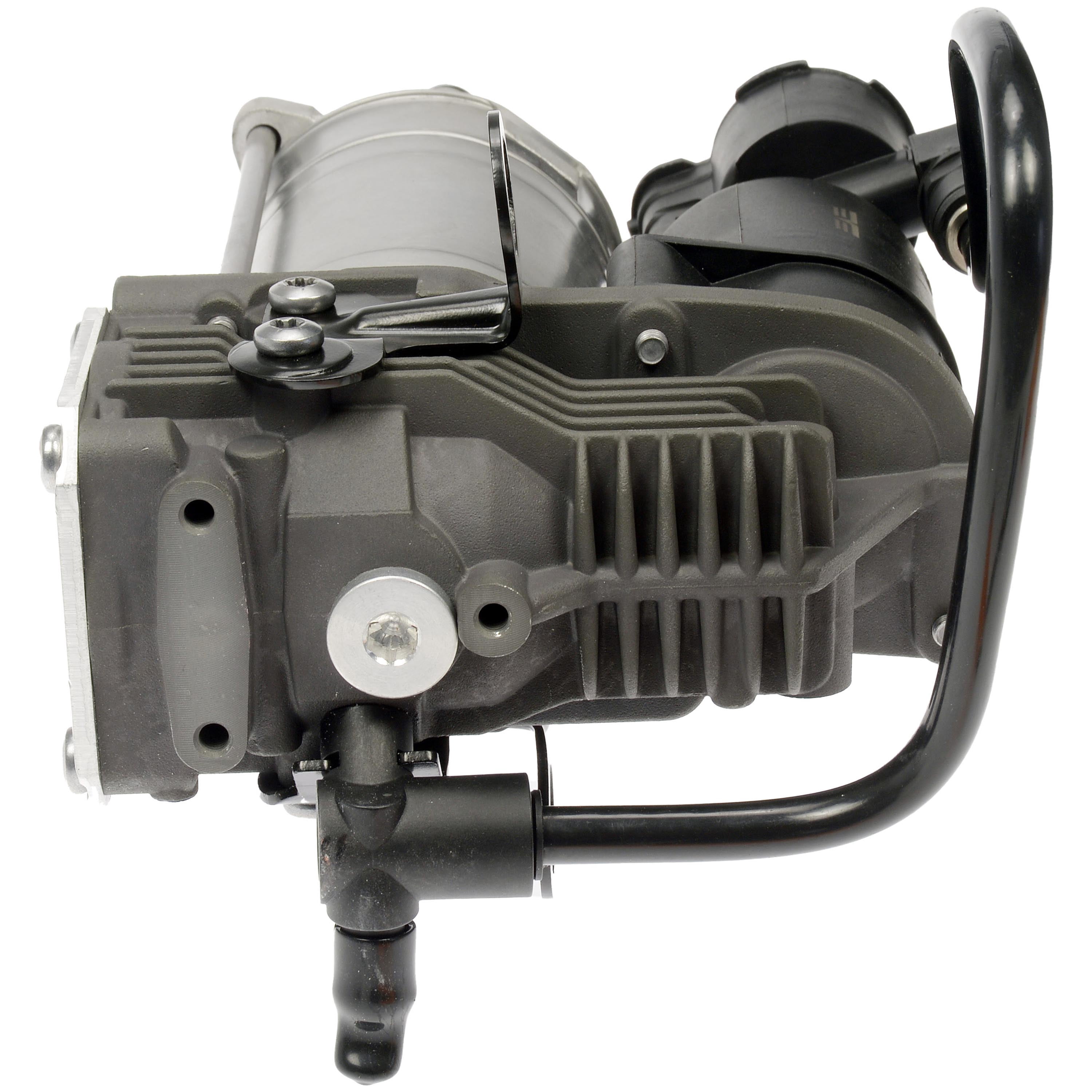 Dorman 949-840 Air Suspension Compressor for Specific Mercedes-Benz Models, Black; Natural