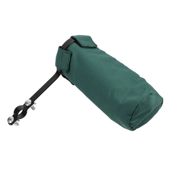 HOMEMAXS Drumstick Storage Case Portable Drumstick Bag Drum Accessories Drumsticks Mallets Holder For Kids And Adults Drum Practice Performance