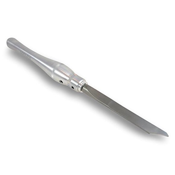 Carter & Son Toolworks 1/8 Inch Parting Tool for the Woodworking Lathe