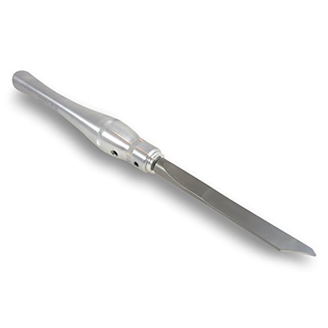 Carter & Son Toolworks 1/8 Inch Parting Tool for the Woodworking Lathe