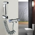 thumbnail image 4 of Ensemble de Pulvérisateur de Bidet Portatif Multifonctionnel en Acier Inoxydable, 4 of 10