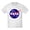 Ash Gray, variant on CafePress - NASA Meatball Logo Kids Light T Shirt - Light T-Shirt Kids XS-XL
