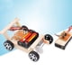 thumbnail image 3 of Experimento científico de rompecabezas ensamblado de coche de carreras de control remoto inalámbrico, 3 of 3