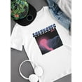thumbnail image 3 of Retro Aesthetic Mountains T-Shirt Men -Image by Shutterstock, Male x-Large, 3 of 4