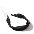 thumbnail image 3 of Mujer Tassel Pendiente Joyería Joyería Dulce Sólido Falso Pendiente Cinta Cabeza de Cabeza de Lado Perla Peinado Pelo Aro para Regalo Niño - Negro Soledad Aro de pelo, 3 of 8