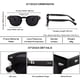 thumbnail image 5 of Gafas de Sol Gtand Vintage Retro Redondas con Tinte UV400 46mm Unisex, 5 of 6