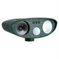 Outdoor Solar Yard Gard Ultrasonic Solar Powered Motion Activated Animal & Pest Repeller with