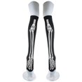 thumbnail image 1 of Chaussettes en Polyester Skeleton sur les Genoux Halloween Skeleton Parti Bas Longs Bas Amusants, 1 of 5