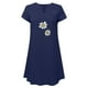 thumbnail image 3 of Sexy Vestidos Cortos de Verano para las Mujeres 2025 Moda Suelta de Ocio Vestido de Manga Corta con Cuello en V, Vestido Casual de Rodilla, 3 of 5