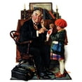 thumbnail image 7 of Marmont Hill Doctor and the Doll Wall Art, 7 of 7