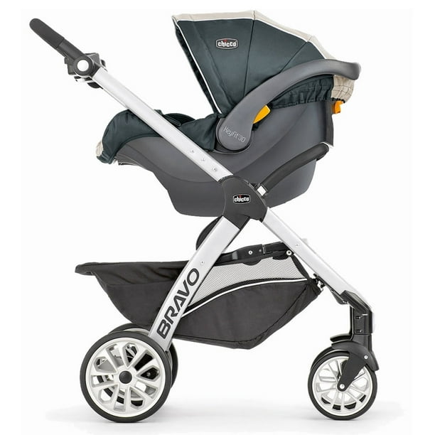 Chicco bravo for 2 walmart cheap