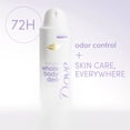 thumbnail image 5 of Dove Whole Body Deodorant Cooling Spray Coconut & Vanilla Aluminum Free ,4 oz, 5 of 12