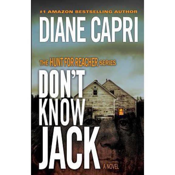 Pre-Owned Don't Know Jack (The Hunt For Reacher Series #1) (Paperback) 162482014X 9781624820144