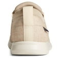 thumbnail image 3 of Sperry Men's, Bowrider Plushstep 3-Eye Sand 7M, 3 of 5