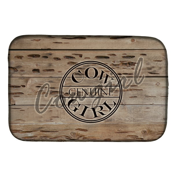 caroline's treasures dish drying mat