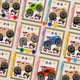 thumbnail image 1 of Kit de manualidades y recuerdos para fiesta con 12 monstruos de fuerzas para niños, 1 of 8