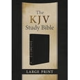 thumbnail image 2 of KJV Study Bible, Large Print [Black Genuine Leather], 2 of 2