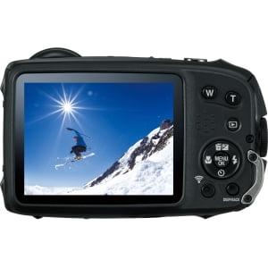 Fujifilm Finepix XP120 Digital Camera with 16.4 Megapixels