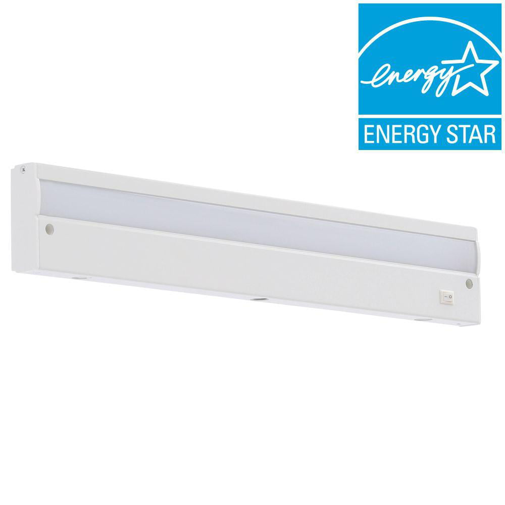 Commercial Electric 18 in LED Direct Wire Under Cabinet Light 