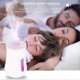thumbnail image 2 of 10dB Ultra Quiet Mini USB Ultrasonic Air Humidifier for Bedroom and Kids Room, Portable Humidifier for Home, Yoga, Office, 200ml, 2 of 4