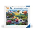 thumbnail image 2 of Puzzle Ravensburger Air Balloon Valley, 500 piezas, 2 of 7