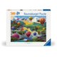 thumbnail image 2 of Puzzle Ravensburger Air Balloon Valley, 500 piezas, 2 of 7