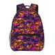 thumbnail image 1 of Fotbe Skull Mochila Casual con Estampado para Escuela, Viajes y Actividades al Aire Libre - Duradera, Ligera y Cómoda, 1 of 5