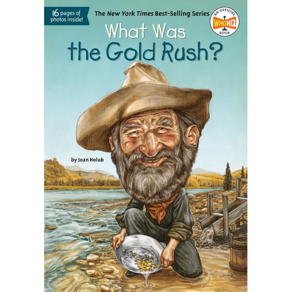 WHAT WAS THE GOLD RUSH?