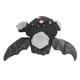 thumbnail image 2 of Muñeco de peluche de murciélago para fiesta de Halloween, juguete suave para niños y adultos, decoración para oficina, boda, color negro, 2 of 14