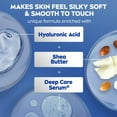 thumbnail image 5 of NIVEA Smooth 72-Hr Moisturizing Body Lotion for Dry Skin with Hyaluronic Acid, 625 mL, 625mL Pump Bottle, 5 of 5