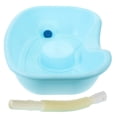 thumbnail image 4 of 1 Ensemble de Bassin de Lavage de Cheveux pour Personnes Alitées Grand Bol de Shampooing, 4 of 8