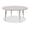 Driftwood/Gray, variant on Round Activity Table - 36" Diameter, E-height - Driftwood Gray/Gray/Gray