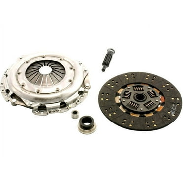 Clutch Kit - Compatible with 1979 - 1986, 1988 - 1993 GMC C1500 1980 1981 1982 1983 1984 1985 1989 1990 1991 1992